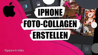 iPhone: Foto-Collagen erstellen - so geht's
