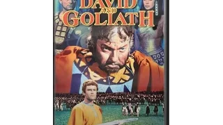 David and Goliath 1960