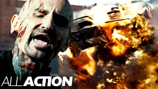 You Can't Kill Grim Reaper | Death Race | All Action