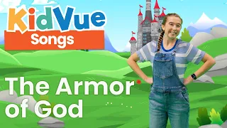 "The Armor of God" | Bible Songs for Kids