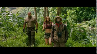 JUMANJI: THE NEXT LEVEL: "Good Speech"