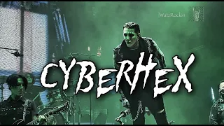 Motionless In White- CYBERHEX  -Dallas, TX-Live 2022