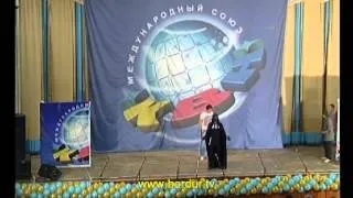 КиВиН-2013 1 тур. 058 Ижевск «Совсем разные»