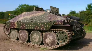 Hetzer - бюджетное дополнение для StuG 40