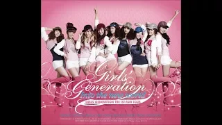 Girls' Generation (소녀시대) - The 1st Asia Tour: Into The New World (Part 1)