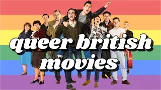 Quintessential Queer British Movies! #shorts #lgbtq