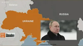 Why did Putin invade the country of Ukraine? | Why Guy