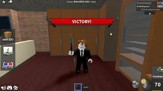 Roblox Murder Mystery 2 (MEME)