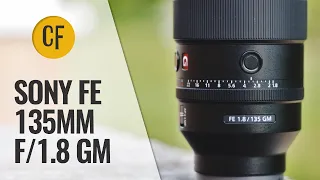 Sony FE 135mm f/1.8 GM lenses review with samples (Full-frame & APS-C)