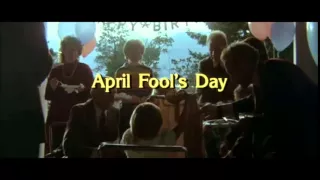 Charles Bernstein - Main Title [April Fools Day, Original Soundtrack]