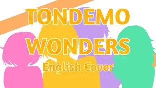 👑 [ENGLISH COVER] Tondemo Wonders - Wonderlands×Showtime ver.