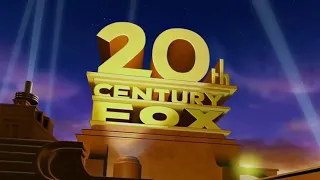 20th Century Fox 1994 in Reverse