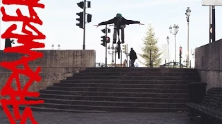 STRANGER : ALARIC STREIFF WELCOME EDIT