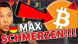 ⚠️ BITCOIN: KAUFE NICHT JETZT!!!!!!!!!! [EXAKTER GRUND!!!!!!]