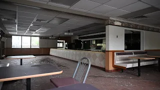 Abandoned McDonalds Stuck In Time In The 90's (New Jersey)