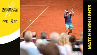 HEO2023 /// ATP QF /// MATCH HIGHLIGHTS Lorenzo Musetti vs. Laslo Đere