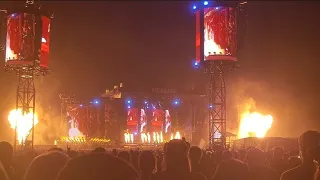 Metallica - Moth Into The Flame - Live at Download Festival 2023 - 2nd Night