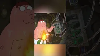 Peter finds the internet😂 || #familyguy #shorts