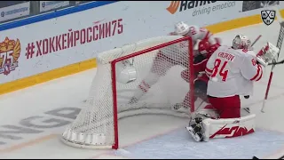 Vityaz vs. Spartak | 21.10.2021 | Highlights KHL