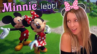 MINNIE Maus ist zurück! 😍 ...aber wer ist MICKY?! 🏡 Disney Dreamlight Valley deutsch 🏰 Folge 13