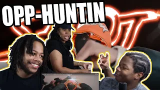 Kenzo Balla - "Opp Huntin" MUM REACTS