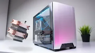 Ultimate NCASE M1 Cooling Setup?