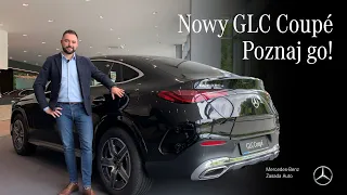 Nowy GLC Coupe - Poznaj go!