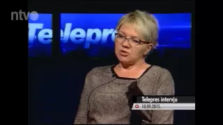 Telepres intervju – dr Mirjana Stamenković | 10.09.2015