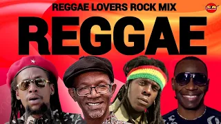 Reggae Mix, Reggae Lovers Rock Mix 2024, Sticky Best Old School Concious Riddims