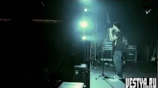 Noize MC - Устрой дестрой (9 Arena Moscow 18.09.2011)