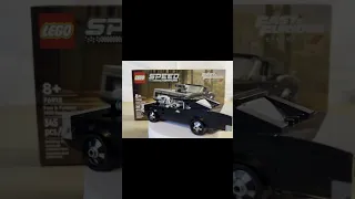 Lego Speed Champions 1970 Dodge Charger R/T Preview #shorts