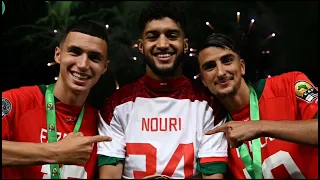موعد مباراة المنتخب المغربي الأولمبي ضد البرازيل