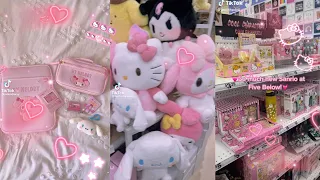 Sanrio tiktok compilation  | Part 6 ☆