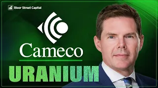 Cameco - World's Second Largest Uranium Producer - James Connor