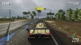 Forza Horizon 4 The Goliath 50 laps