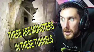 TOP 5 SCARY MONSTERS REAL FOOTAGE FOUND - Nuke's Top 5