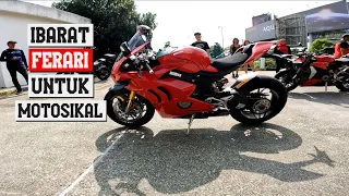 DUCATI PANIGALE V4 S