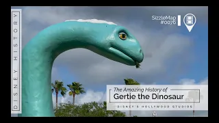 Gertie the Dinosaur - Disney's Hollywood Studios