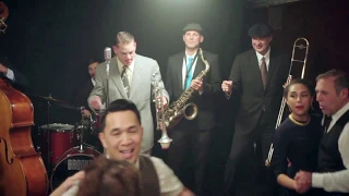 ALPHA RHYTHM KINGS | CALIFORNIA BOOGIE | MUSIC VIDEO