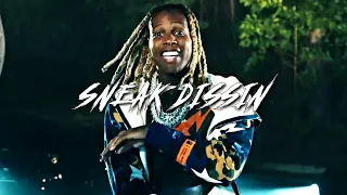 [HARD] No Auto Durk x King Von x Lil Durk Type Beat 2024 - "Sneak Dissin"