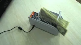 Portable Note Counter N10.mp4
