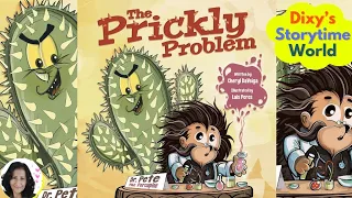 🦔THE PRICKLY PROBLEM | 🌵A Kids Read Aloud Book