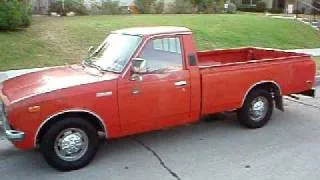 1978 Toyota Pickup Longbed