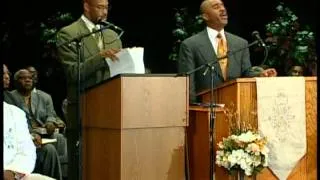 Pastor Gino Jennings Truth of God Broadcast 842-844 Part 1 of 2 Raw Footage!