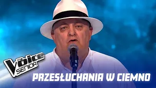 Andrzej Wiśniewski | „Monika, dziewczyna ratownika”  | Przesłuchania w ciemno | The Voice Senior 4