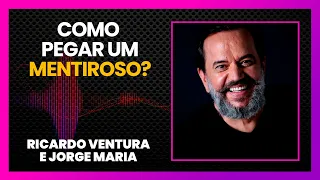 RICARDO VENTURA ENCARA DESAFIO DA VERDADE | LINK PODCAST