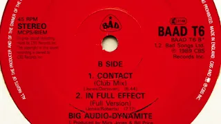 Big Audio Dynamite • Contact (Club Mix)