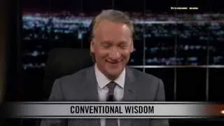 Bill Maher - New Rules - Conventional Wisdom (Русский перевод)