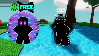 I Spent 0 Robux For A Badge... (Roblox - Slap Battles)