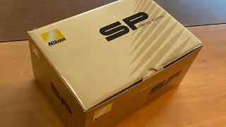 Unboxing Nikon's Best Ever Camera